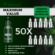 Starhonor 50000mg 83% Estratto di ampio spettro Olio di canapa CBG (D) 60 ml, Estratto di canapa ad alta resistenza, Made in USA Starhonor 50000mg 83% Estratto di ampio spettro Olio di canapa CBG (D) 60 ml, Estratto di canapa ad alta resistenza, Made in USA