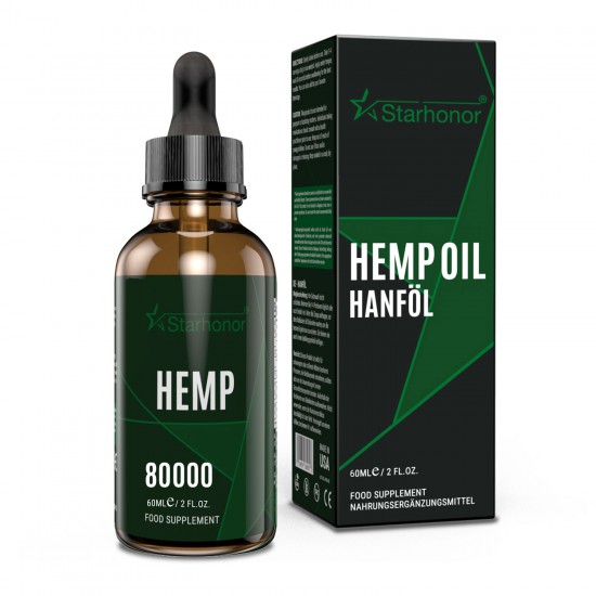 Starhonor Hemp Oil 50000mg/60000mg/80000mg/100000mg 60ml, High Strength Hemp Extract, Made in USA Starhonor Hemp Oil 50000mg/60000mg/80000mg/100000mg 60ml, High Strength Hemp Extract, Made in USA