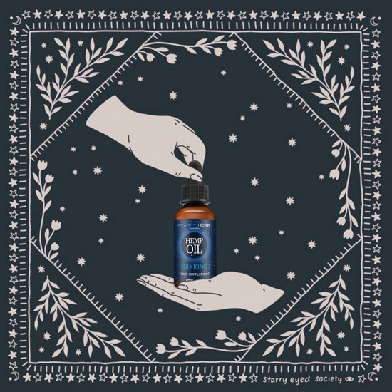 Starry Herb 30000mg , Broad Spectrum Hemp Oil Extract, Premium Organic Extracts, Made in USA Starry Herb 30000mg , Broad Spectrum Hemp Oil Extract, Premium Organic Extracts, Made in USA