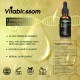 Vitablossom 33% Hemp Oil Drops, 10000mg 30ml, Great for Anxiety Pain Relief Sleep Support , EXP: Jun. 2023