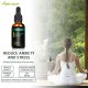 Vitablossom 33% Hemp Oil Drops, 10000mg 30ml, Great for Anxiety Pain Relief Sleep Support , EXP: Jun. 2023