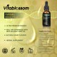 Vitablossom Hemp Oil Drops, Broad Spectrum Extract Hemp Oil, Great for Anxiety Pain (7500mg)