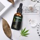 Vitablossom Hemp Oil Drops, Broad Spectrum Extract Hemp Oil, Great for Anxiety Pain (7500mg)