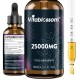 Vitablossom Aceite de Cáñamo en Gotas, 25000mg/ 30000mg/ 35000mg  30ml, Nueva fórmula