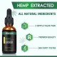 Vitablossom Hemp Oil Drops 10000ml 10ml, Buy one get one free (2Pcs)