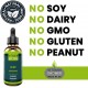Vitamin Shower Broad Spectrum Hemp Oil Drops, High Strength Hemp Extract(60000 mg) Vitamin Shower Broad Spectrum Hemp Oil Drops, High Strength Hemp Extract(60000 mg)