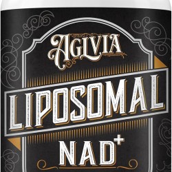 AGLVIA Suplemento liposomal de NAD+ 1800 MG, 60 cápsulas blandas AGLVIA Suplemento liposomal de NAD+ 1800 MG, 60 cápsulas blandas