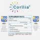 Corllia Liposomal NAD+ 500mg with TMG 250mg 60 Softgels