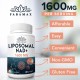 Fabamax Integratore di NAD+ liposomiale 1600 mg, 60 Capsule Morbide