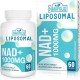 Maripolio Liposomale NAD+ Ergänzung 1000 mg 60 Weichkapseln