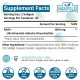 Maripolio Supplément de NAD+ liposomal 1000 mg, 60 capsules molles