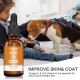 Olio di canapa Ecofine Broad Spectrum per cani 1500mg, olio di canapa biologico per animali domestici, approvato dalla FDA
