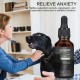 [Not Available in UK] EUHEMP Oil for Dogs & Cats - 1500mg -100% A Organic Pet Hemp Oil 