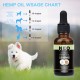 [Not Available in UK] NEOHEMP Oil Anxiety Relief for Dogs & Cats - 1500mg - Supports Hip & Joint Health