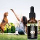 NEOHEMP Aceite para aliviar la ansiedad en perros y gatos - 1500mg - Apoya la salud de la cadera y las articulaciones