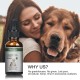 Vitablossom Hemp oil for Dogs,Organic Hemp oil for Pets, Hemp oil for Pats - 500mg Vitablossom Hemp oil for Dogs,Organic Hemp oil for Pets, Hemp oil for Pats - 500mg