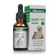 Aceite de cáñamo de amplio espectro para mascotas, aceite de cáñamo para gatos Vitablossom, ideal para aliviar el dolor - 1500mg