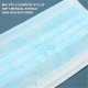 JANPY Disposable Con Liga Face Masks 3 Ply, Great for Virus COVID-19 Protection and Personal Health (50 pcs) JANPY Disposable Con Liga Face Masks 3 Ply, Great for Virus COVID-19 Protection and Personal Health (50 pcs)