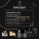 ALTAY MUMMIYO Resina de Shilajit con Ácido Fúlvico y Minerales Traza - 100 Porciones / 50g