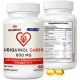 Besibest Ubiquinol CoQ10 600mg avec Vitamine E et Oméga 3, 6, 9 (60 Softgels)