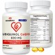 Besibest Ubiquinol CoQ10 600mg mit Vitamin E & Omega 3, 6, 9 (60 Weichkapseln)