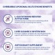 ChriBubble Liposomal Glutathione Liquid, NAC N-Acetyl-Cysteine Supplement 1000mg/60ml ChriBubble Liposomal Glutathione Liquid, NAC N-Acetyl-Cysteine Supplement 1000mg/60ml