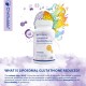 ChriBubble Liposomal Glutathione Softgels 1000mg (60 capsule), NAC N-Acetil-Cisteina Integratore ChriBubble Liposomal Glutathione Softgels 1000mg (60 capsule), NAC N-Acetil-Cisteina Integratore