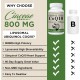 Ciaceae Liposomal CoQ10 800mg Ubiquinol Integratore, 60 Capsule Molli Vegane