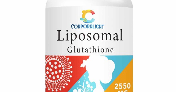 Kaufen Sie CORPORALIGHT Liposomales Glutathion Softgel, hohe Absorption