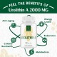 CystoRebalance Urolithin A 2000mg | Mitochondrial & Healthy Aging Support – 120 Softgels CystoRebalance Urolithin A 2000mg | Mitochondrial & Healthy Aging Support – 120 Softgels