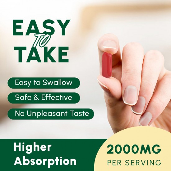 CystoRebalance Urolithin A 2000mg | Mitochondrial & Healthy Aging Support – 120 Softgels CystoRebalance Urolithin A 2000mg | Mitochondrial & Healthy Aging Support – 120 Softgels