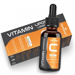 Ergecko Liposomales Vitamin C with Quali®-C 2000mg/60ml Ergecko Liposomales Vitamin C with Quali®-C 2000mg/60ml