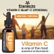 Ergecko Liposomales Vitamine C avec Quali®-C 2000mg/60ml