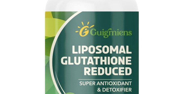 guigmiens liposomal glutathione reviews Liposomal Glutathione 2000 MG, Superior Absorption, Liberia main image 0