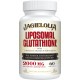 Jagielolia Glutathion liposomal 2000 mg avec L-Sérine, L-Glycine & Sulforaphane, 60 gélules