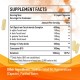 Kroppssund Tocotrienols 800mg Suplemento, Rico en Vitamina E Tocotrienoles, CoQ10, Omega 3, 6, 9 -60 Cápsulas Líquidas