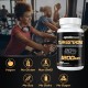 Mechicoco Turkesterone Capsule ad alto dosaggio 1200 mg di estratto di Ajuga Turkestanica