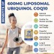 Mecinalis Liposomal CoQ10 Ubiquinol 600mg 60 Softgels