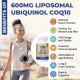 Mecinalis CoQ10 Ubiquinol liposomal 600mg 60 gélules