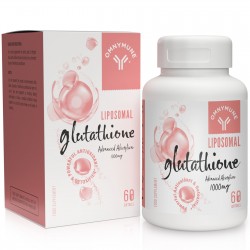 Omnymune Glutatión Reducido Liposomal Cápsulas Blandas 1000mg 60 Cápsulas Omnymune Glutatión Reducido Liposomal Cápsulas Blandas 1000mg 60 Cápsulas