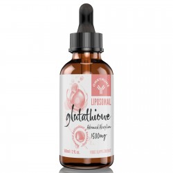 Omnymune Gotas de Glutatión Liposomal, NAC N Acetil Cisteína Suplemento Antioxidante 1500mg/60ml Omnymune Gotas de Glutatión Liposomal, NAC N Acetil Cisteína Suplemento Antioxidante 1500mg/60ml