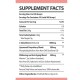 Omnymune Spermidine Capsule di estratto di germe di grano 1300 mg Formula avanzata con zinco