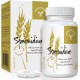 Omnymune Spermidine Wheat Germ Extract Capsules 1300 mg Advanced Formula with Zinc