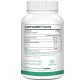 Orgabay Quercetina liposomiale fitosoma 1600 mg con bromelina, zinco, vitamina C, curcuma, 60 capsule molli