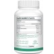 Orgabay Liposomales Quercetin Phytosom 1600 mg mit Bromelain, Zink, Vitamin C, Kurkuma, 60 Weichkapseln