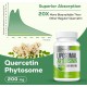 Osasuna 600 mg Liposomal Artemisinin, Sweet Wormwood Extract(Artemisia Annua) with Quercetin Phytosome 200 mg, 60 Softgels