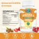 Pepeior Urolithin A Supplement 2000MG, Antioxidants 120 Softgels