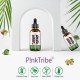 P!nkTribe Liposomal Vitamin B Complex Gocce ad alto dosaggio 60ml (la scatola esterna è rotta)