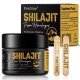 P!nkTribe original Résine Shilajit de l'Himalaya 30g - Gold Grade 100% Pure