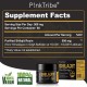 P!nkTribe Original Himalayan Shilajit Resin 30g - Gold Grade 100% Pure